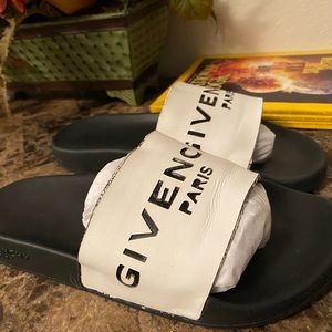 Givenchy Slides